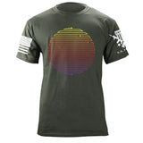 Laser-Dogfight T-Shirt Shirts 87227-S-MG