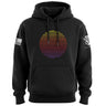 Laser-Dogfight Hoodie Hoodies 100138-S-BK
