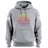 Laser-Dogfight Hoodie Hoodies 100138-S-HG