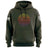 Laser-Dogfight Hoodie Hoodies 100138-S-MG