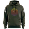 Laser-Dogfight Hoodie Hoodies 100138-S-MG