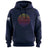 Laser-Dogfight Hoodie Hoodies 100138-S-NAVY