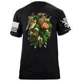 Leprechaun T-Shirt Shirts 88039-S-BK