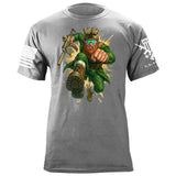 Leprechaun T-Shirt Shirts 88039-S-HG