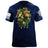 Leprechaun T-Shirt Shirts 88039-S-NAVY