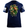 Leprechaun T-Shirt Shirts 88039-S-NAVY