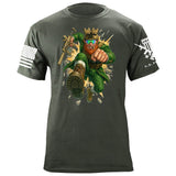 Leprechaun T-Shirt Shirts 88039-S-MG