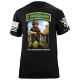 Leprechaun Tab T-Shirt Shirts 88040-S-BK