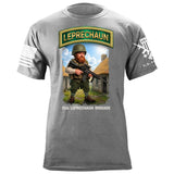 Leprechaun Tab T-Shirt Shirts 88040-S-HG