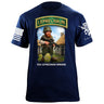 Leprechaun Tab T-Shirt Shirts 88040-S-NAVY
