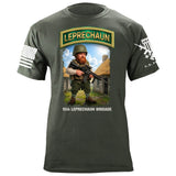 Leprechaun Tab T-Shirt Shirts 88040-S-MG