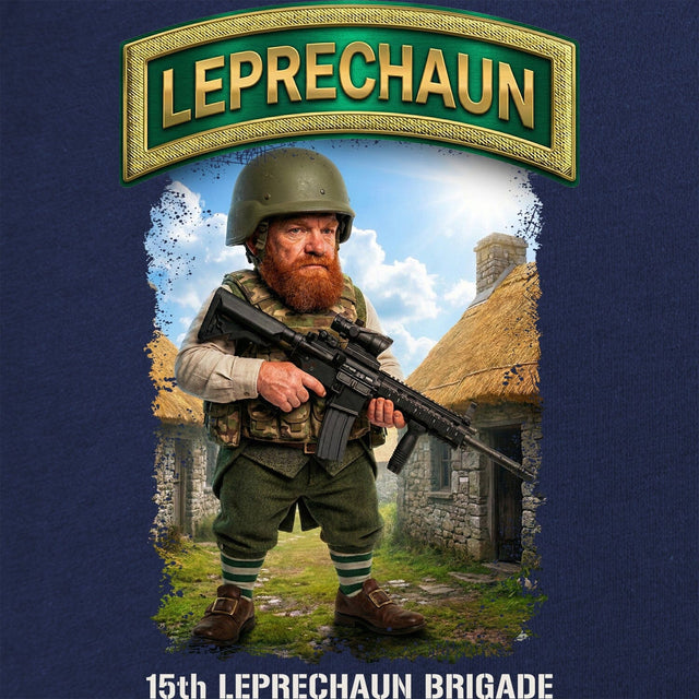 Leprechaun Tab T-Shirt Shirts 