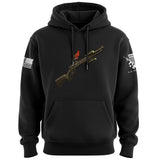 Lever Action Cardinal Hoodie