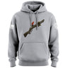 Lever Action Cardinal Hoodie