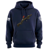 Lever Action Cardinal Hoodie