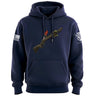 Lever Action Cardinal Hoodie