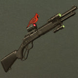 Lever Action Cardinal T-Shirt Shirts 