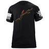 Lever Action Cardinal T-Shirt Shirts 87314-S-BK
