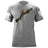 Lever Action Cardinal T-Shirt Shirts 87314-S-HG