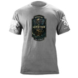 Leviathan Rum Label T-Shirt Shirts 87433-S-HG