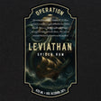Leviathan Rum Label T-Shirt Shirts 