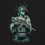 Operator of Liberty T-Shirt *NEEDS T-SHIRT IMAGES* Shirts 88208-S-BK