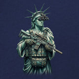 Operator of Liberty T-Shirt *NEEDS T-SHIRT IMAGES* Shirts 88208-S-NAVY