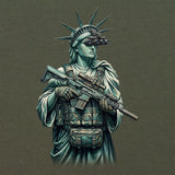 Operator of Liberty T-Shirt *NEEDS T-SHIRT IMAGES* Shirts 88208-S-MG