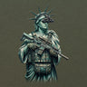 Operator of Liberty T-Shirt *NEEDS T-SHIRT IMAGES* Shirts 88208-S-MG