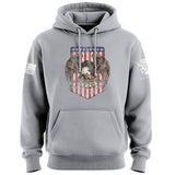 Liberty Eagle 1776 Hoodie