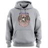 Liberty Eagle 1776 Hoodie Hoodies 100140-S-HG