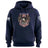 Liberty Eagle 1776 Hoodie Hoodies 100140-S-NAVY