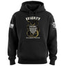 Liberty Snake Hoodie Hoodies 100146-S-BK