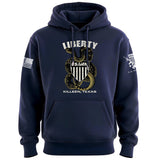 Liberty Snake Hoodie