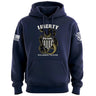 Liberty Snake Hoodie Hoodies 100146-S-NAVY