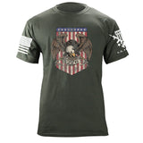 Liberty Eagle 1776 Tshirt Shirts 87193-3XL-MG