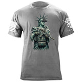 Operator of Liberty T-Shirt *NEEDS T-SHIRT IMAGES* Shirts 