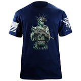 Operator of Liberty T-Shirt *NEEDS T-SHIRT IMAGES* Shirts 