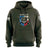 Liberty or Death Texas Skull Hoodie Hoodies 100144-S-MG