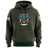 Liberty or Death USA Skull Shield Hoodie Hoodies 100145-S-MG