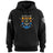 Liberty or Death Arizona Skull Hoodie Hoodies 100141-S-BK