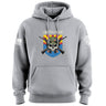 Liberty or Death Arizona Skull Hoodie Hoodies 100141-S-HG