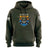 Liberty or Death Arizona Skull Hoodie Hoodies 100141-S-MG