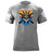 Liberty or Death Arizona Skull T-Shirt Shirts 87017-S-HG