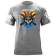 Liberty or Death Arizona Skull T-Shirt Shirts 87017-S-HG