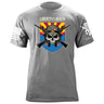 Liberty or Death Arizona Skull T-Shirt Shirts 87017-S-HG