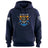 Liberty or Death Arizona Skull Hoodie Hoodies 100141-S-NAVY