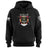 Liberty or Death Florida Skull Hoodie Hoodies 100142-S-BK