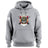 Liberty or Death Florida Skull Hoodie Hoodies 100142-S-HG