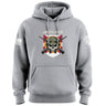 Liberty or Death Florida Skull Hoodie Hoodies 100142-S-HG